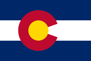 Colorado state flag